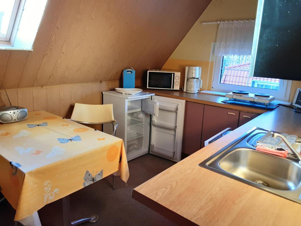 Ferienwohnungen Seebad Ahlbeck Heringsdorf  Extérieur photo