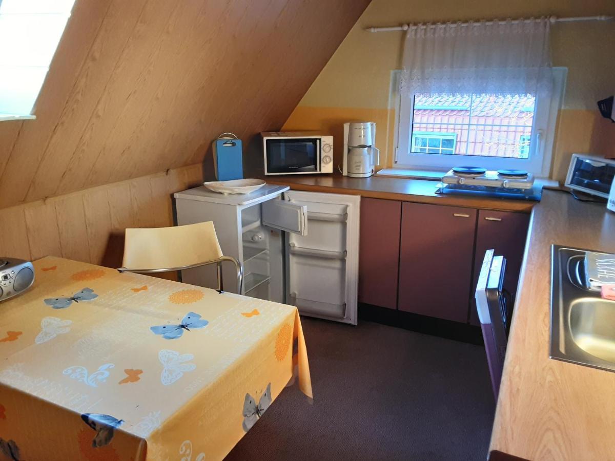 Ferienwohnungen Seebad Ahlbeck Heringsdorf  Extérieur photo