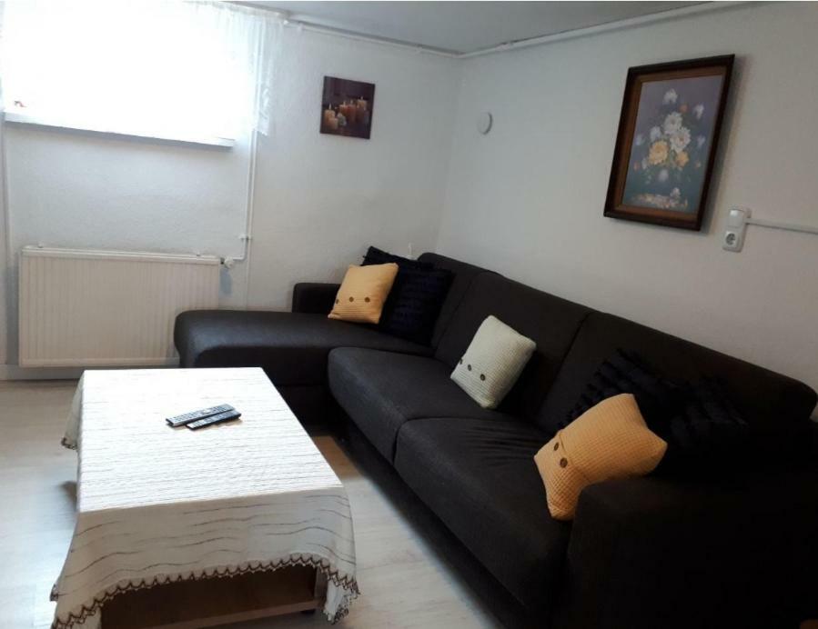 Ferienwohnungen Seebad Ahlbeck Heringsdorf  Extérieur photo